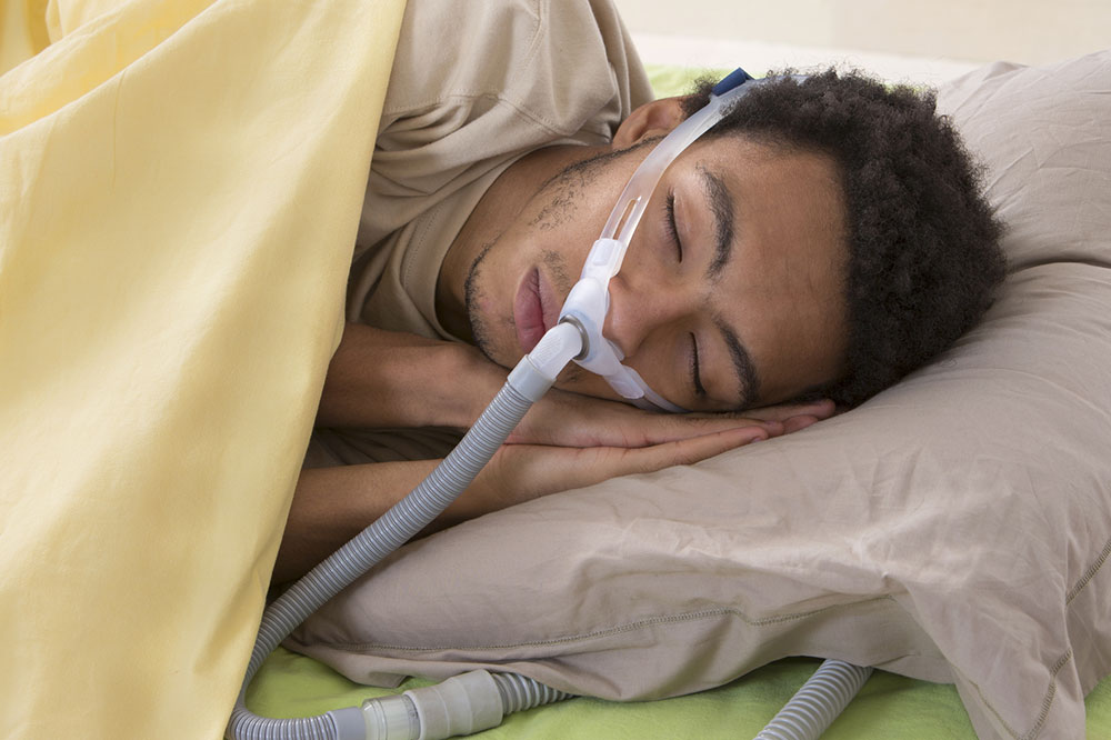 Different Types of Sleep Apnea