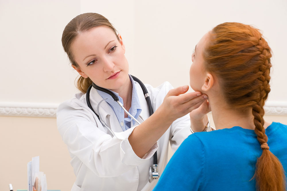 Early Warning Signs for Lymphoma