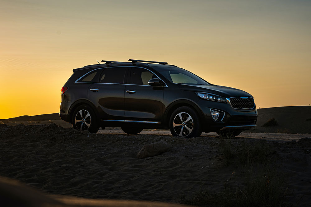 Essential Safety Features in SUVs and Crossovers