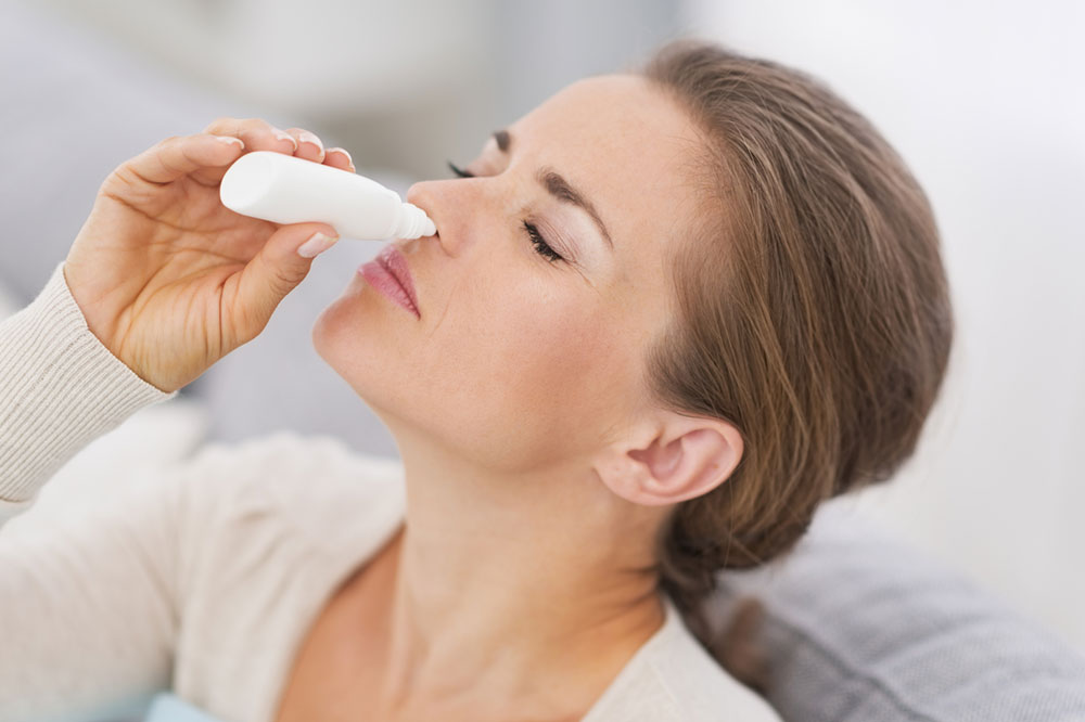 Symptoms and Natural Treatments for Nasal Polyps