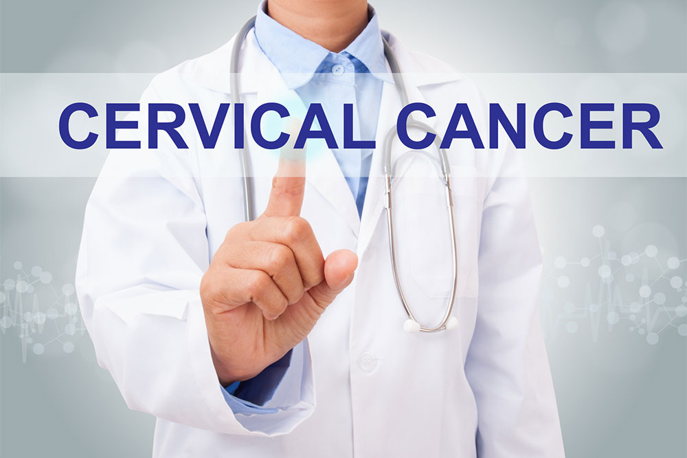 Signs and Risk Factors for Cervical Cancer