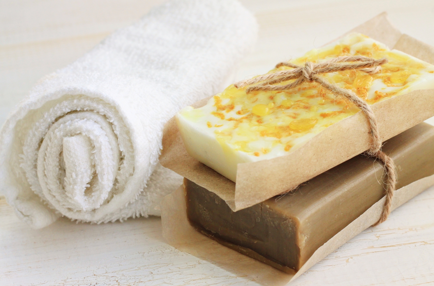 Soaps That Trigger Eczema