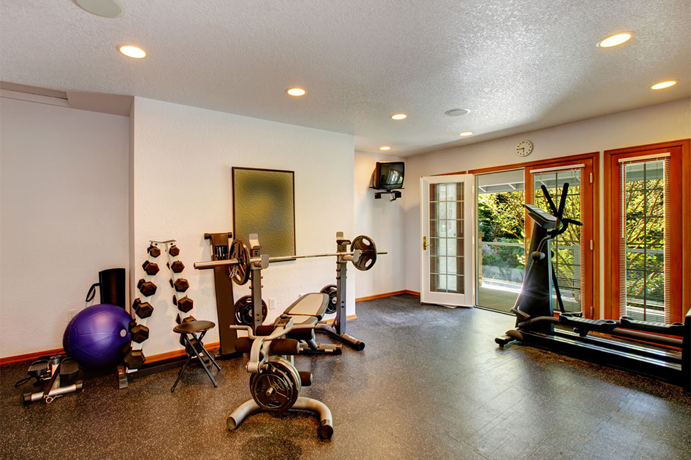 Top Benefits of Having a Home Gym