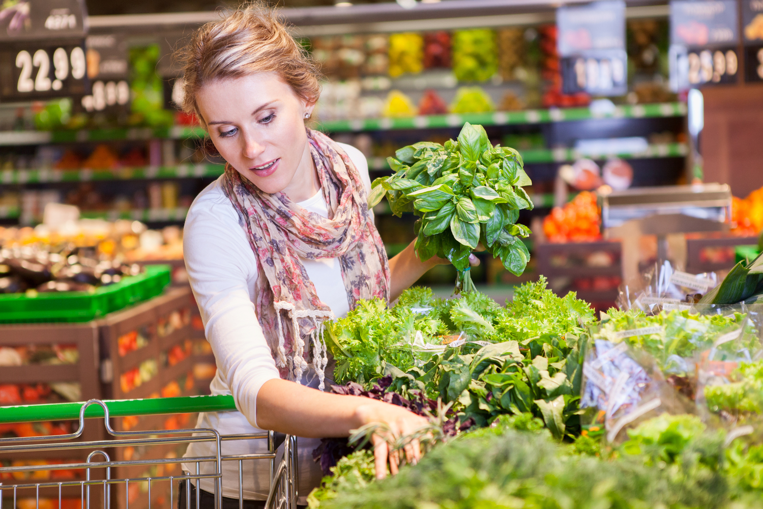 5 Healthy Foods to Manage Depression