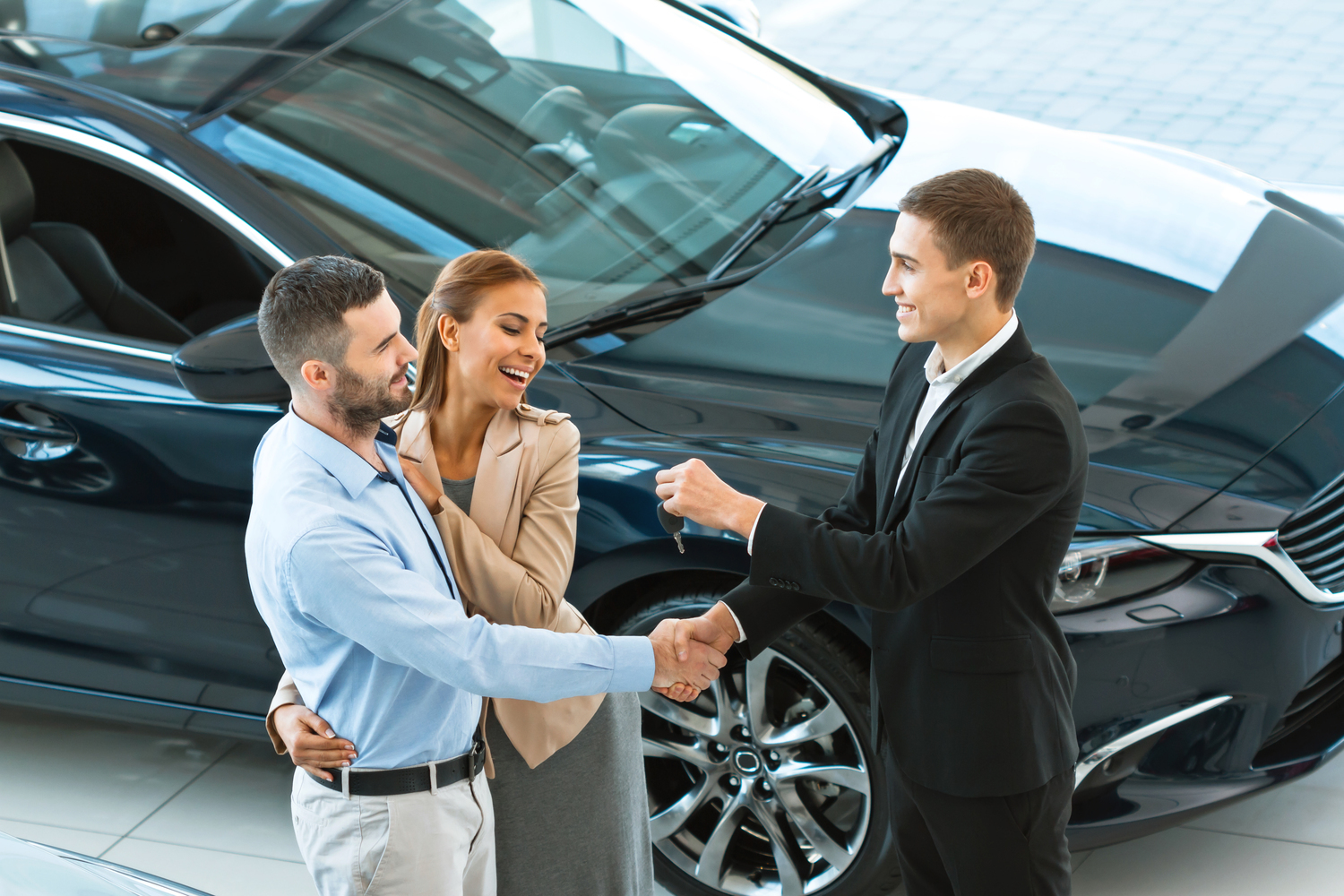 Leasing vs. Financing a Car