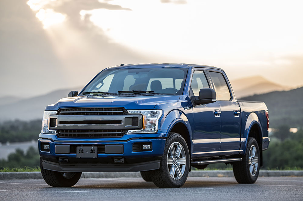 3 Top Pickup Trucks with the Strongest Resale Value