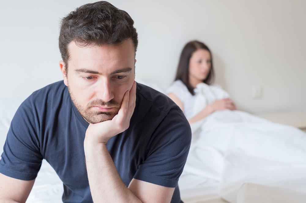 6 Tips to Reduce the Risk of Erectile Dysfunction