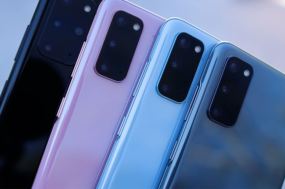 6 Top Smartphones on a Budget