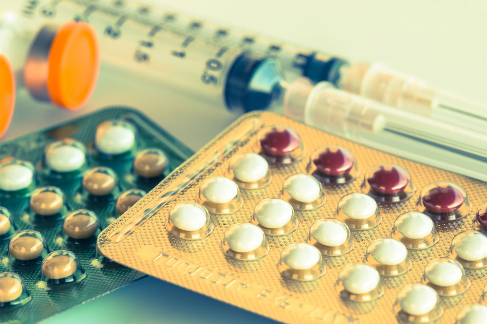 8 Side Effects of Birth Control Methods