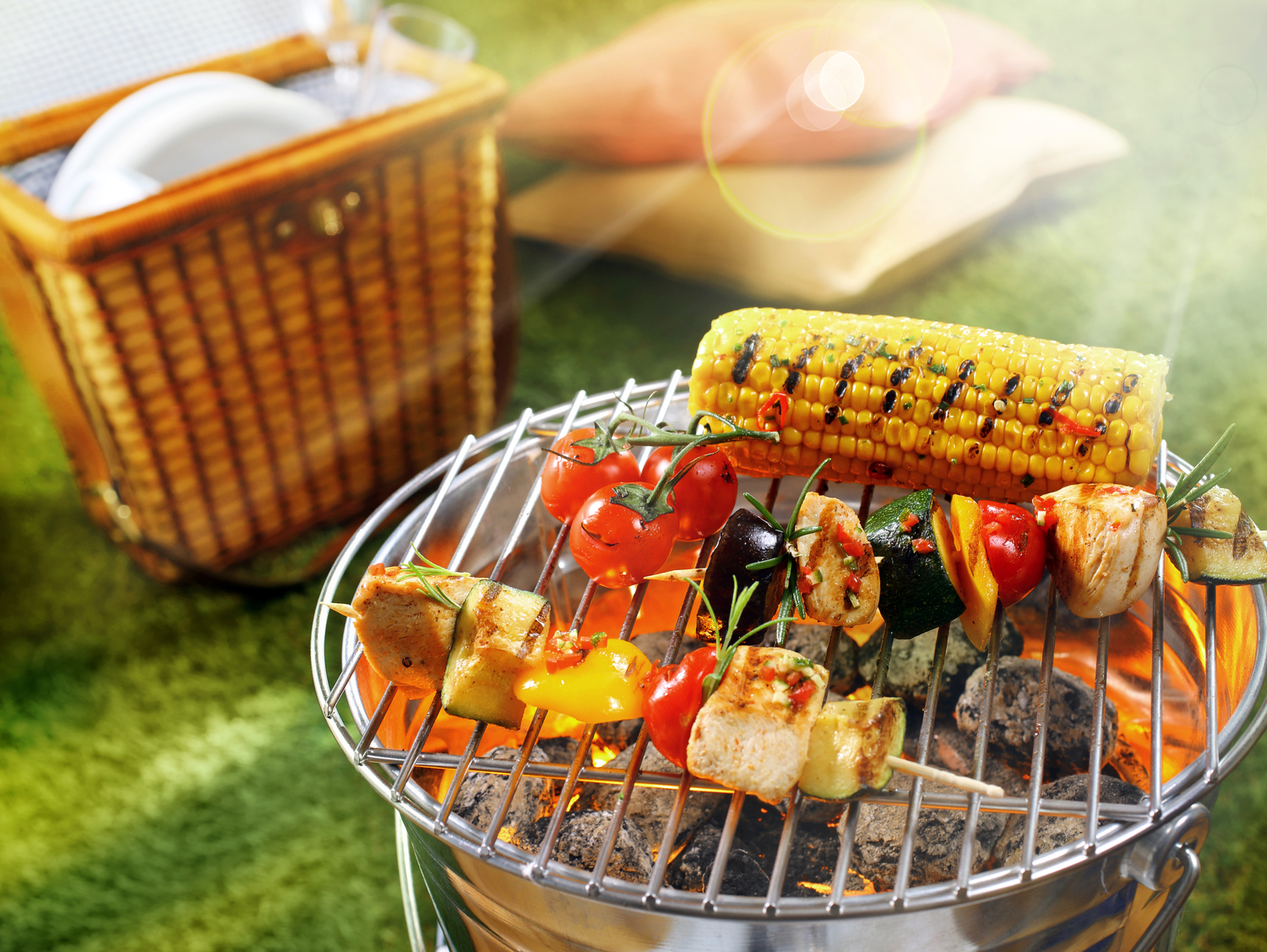 The Top 5 Grills to Buy This Season