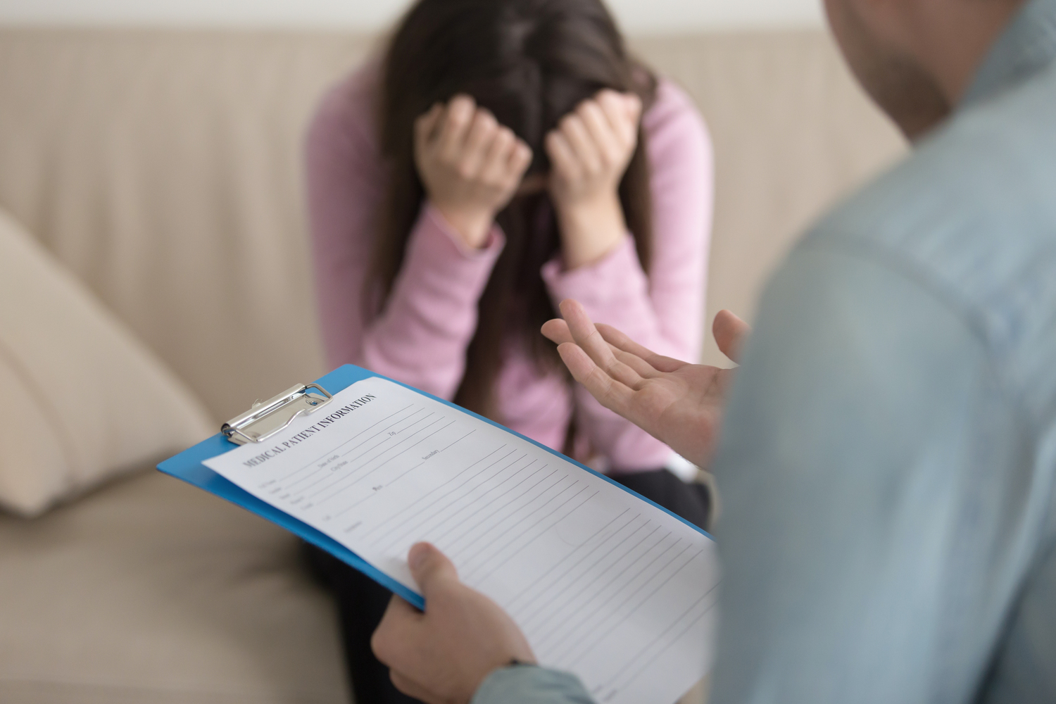 5 Symptoms of Huntington’s Disease: